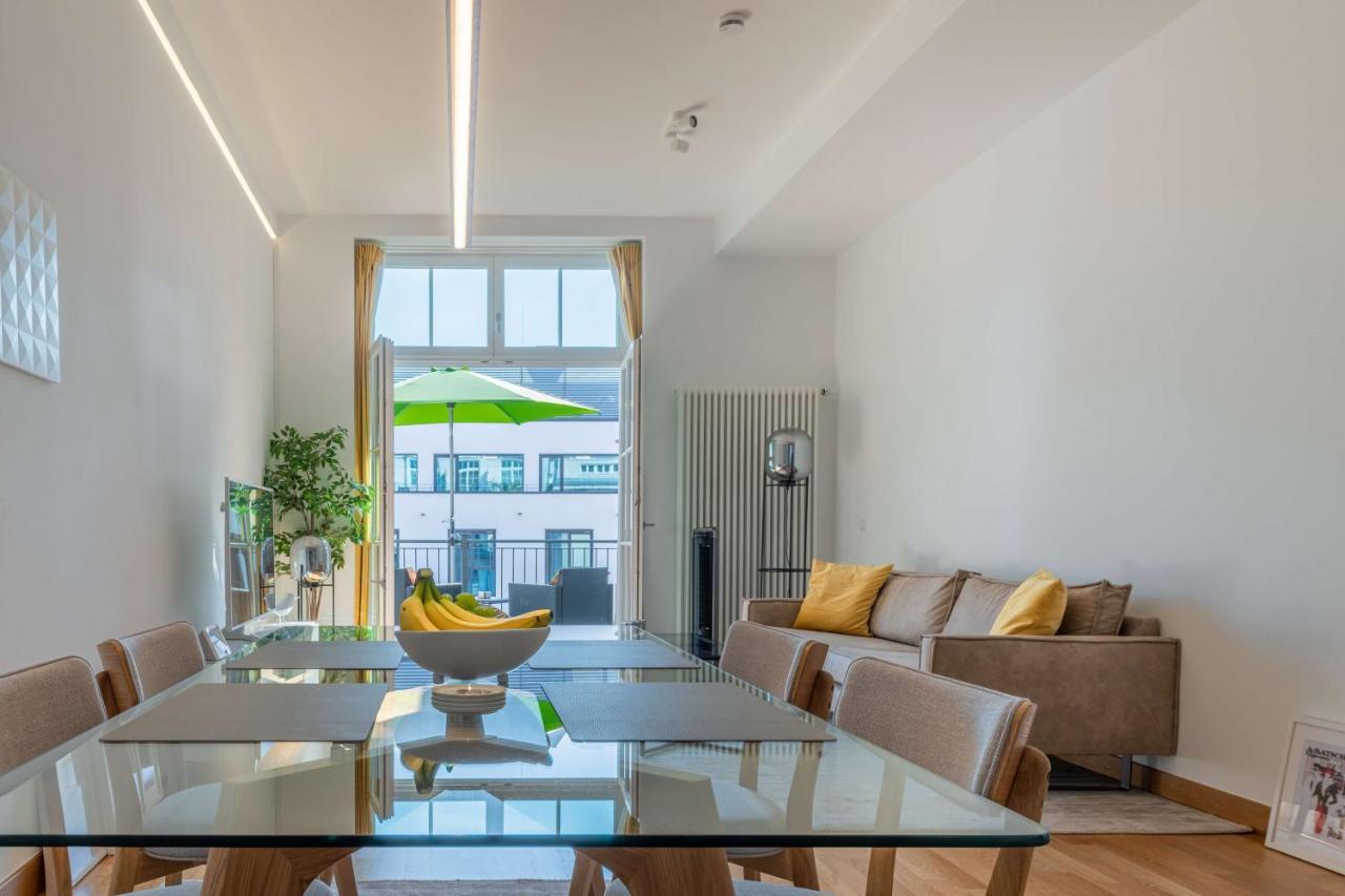 Appartement Schwarzwald Loft à Baden-Baden Extérieur photo