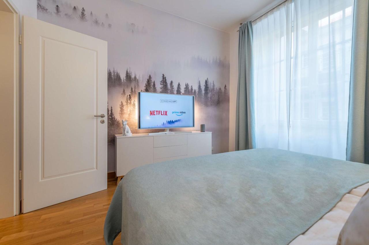 Appartement Schwarzwald Loft à Baden-Baden Extérieur photo