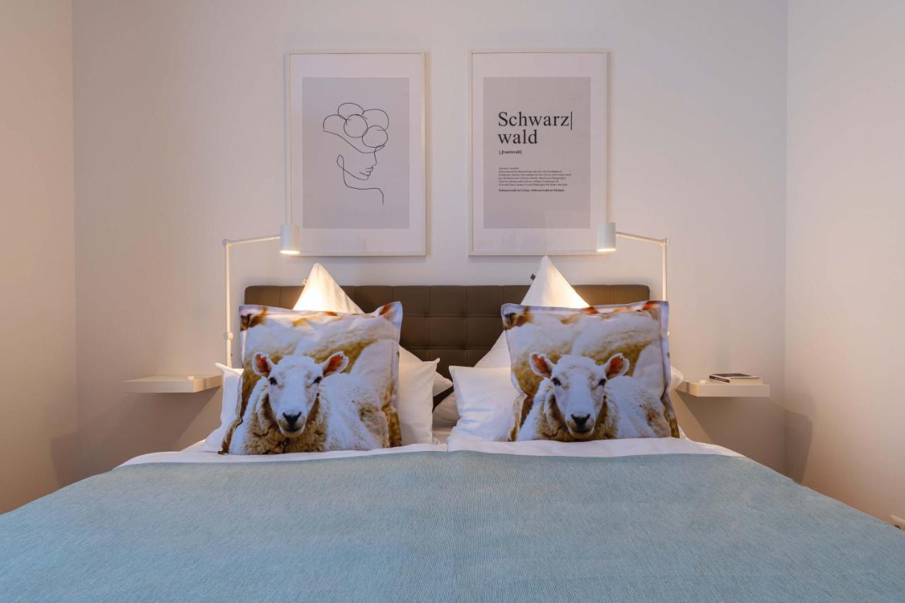 Appartement Schwarzwald Loft à Baden-Baden Extérieur photo