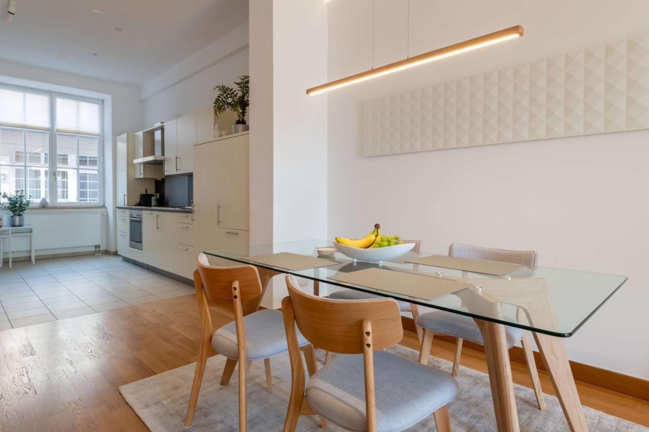 Appartement Schwarzwald Loft à Baden-Baden Extérieur photo