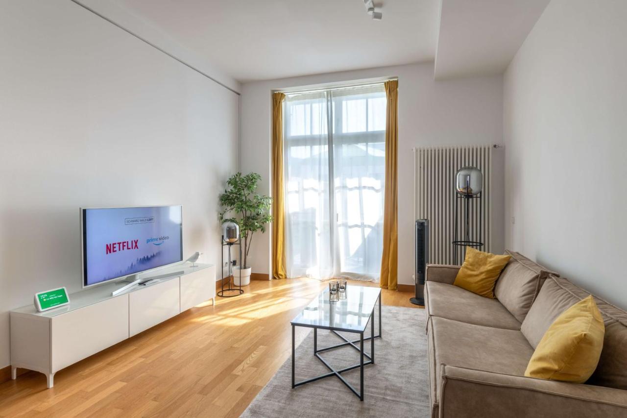 Appartement Schwarzwald Loft à Baden-Baden Extérieur photo
