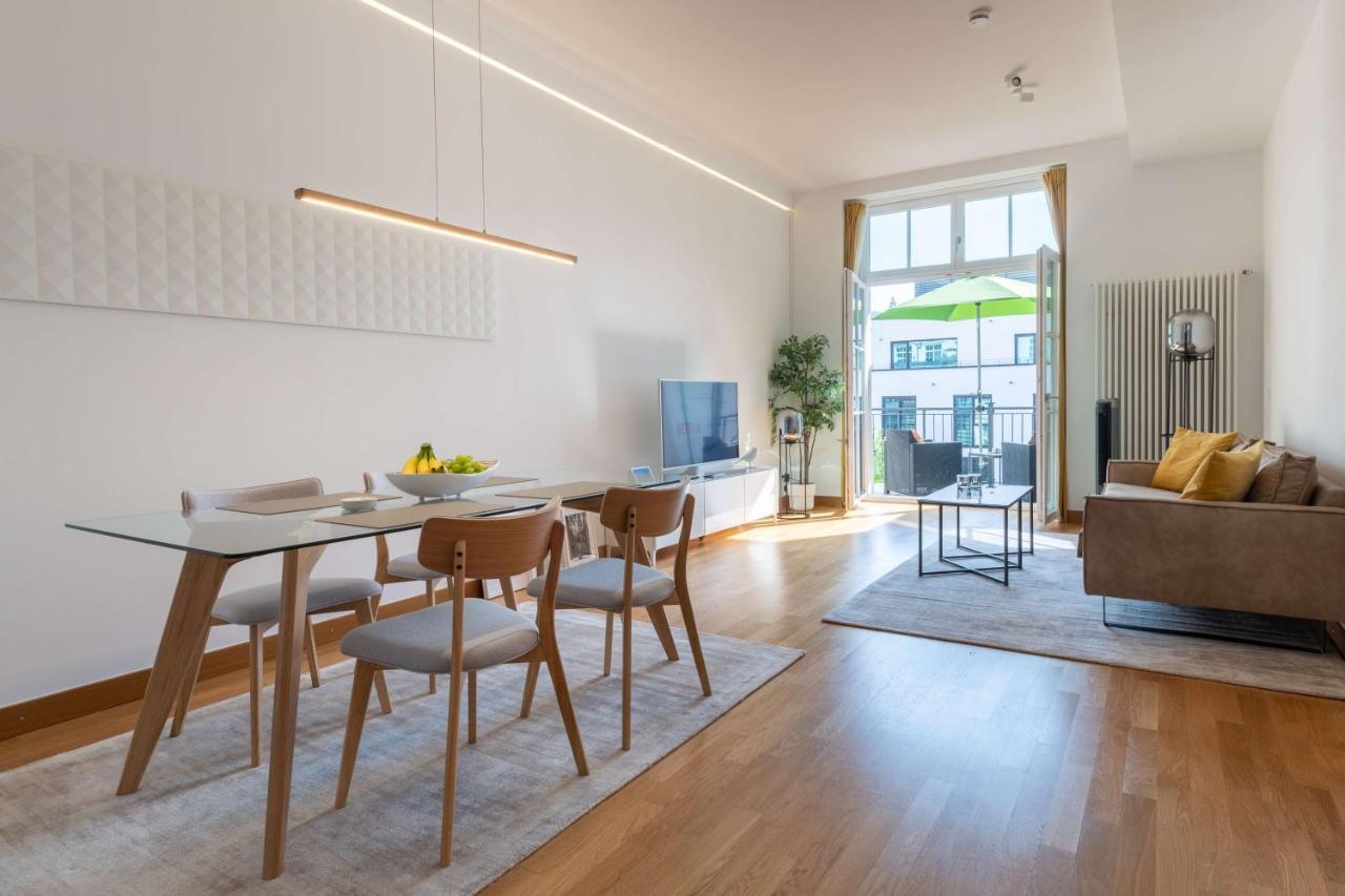 Appartement Schwarzwald Loft à Baden-Baden Extérieur photo