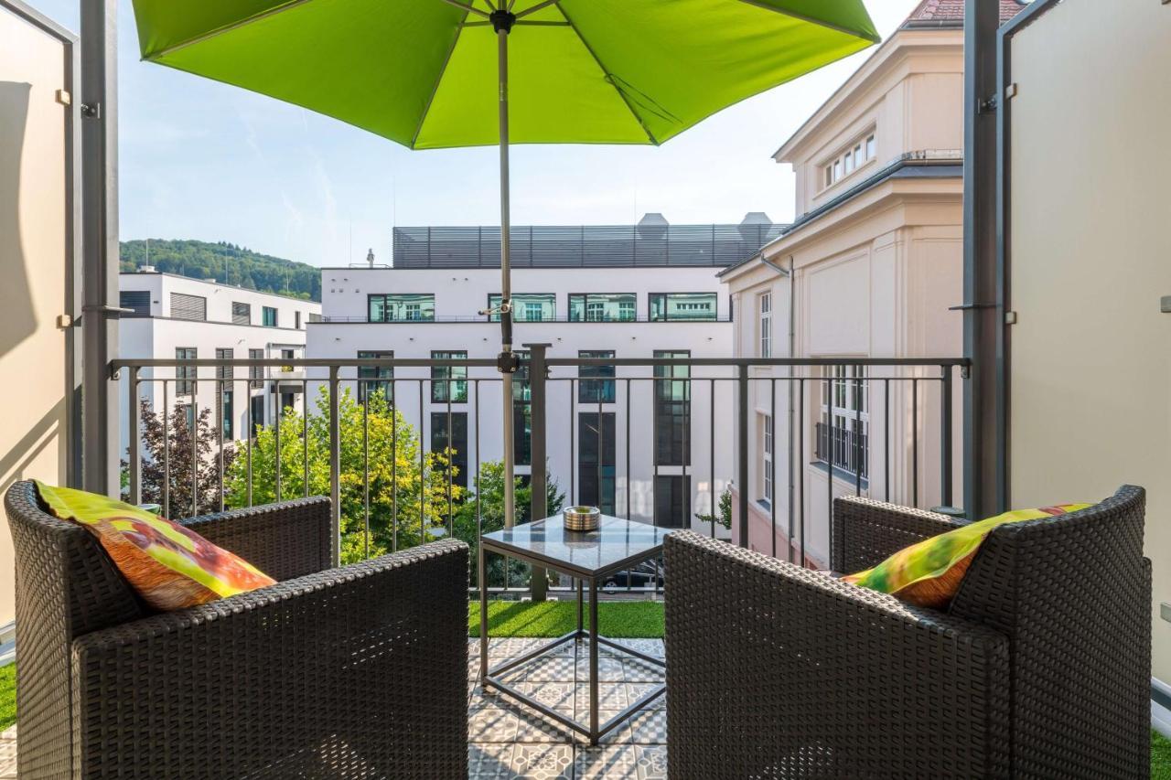 Appartement Schwarzwald Loft à Baden-Baden Extérieur photo