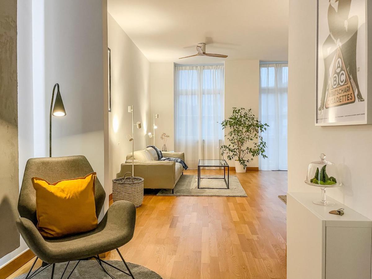 Appartement Schwarzwald Loft à Baden-Baden Extérieur photo