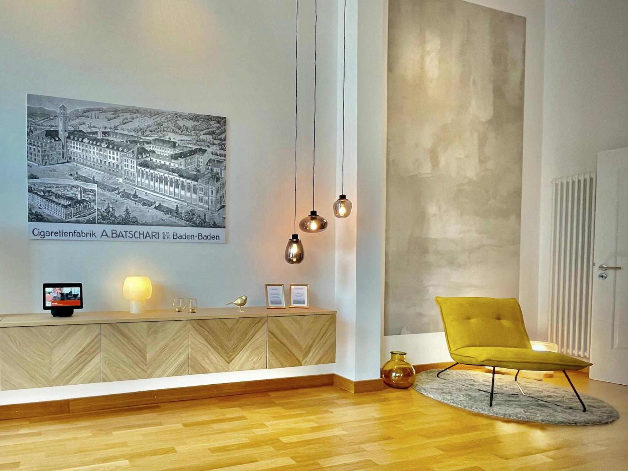 Appartement Schwarzwald Loft à Baden-Baden Extérieur photo