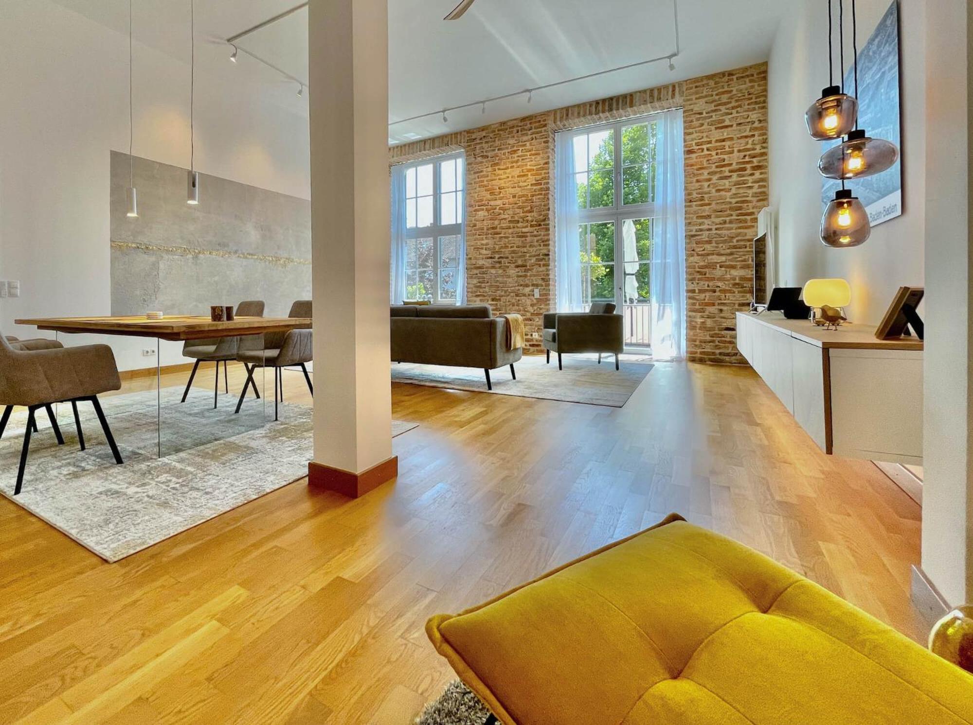 Appartement Schwarzwald Loft à Baden-Baden Extérieur photo