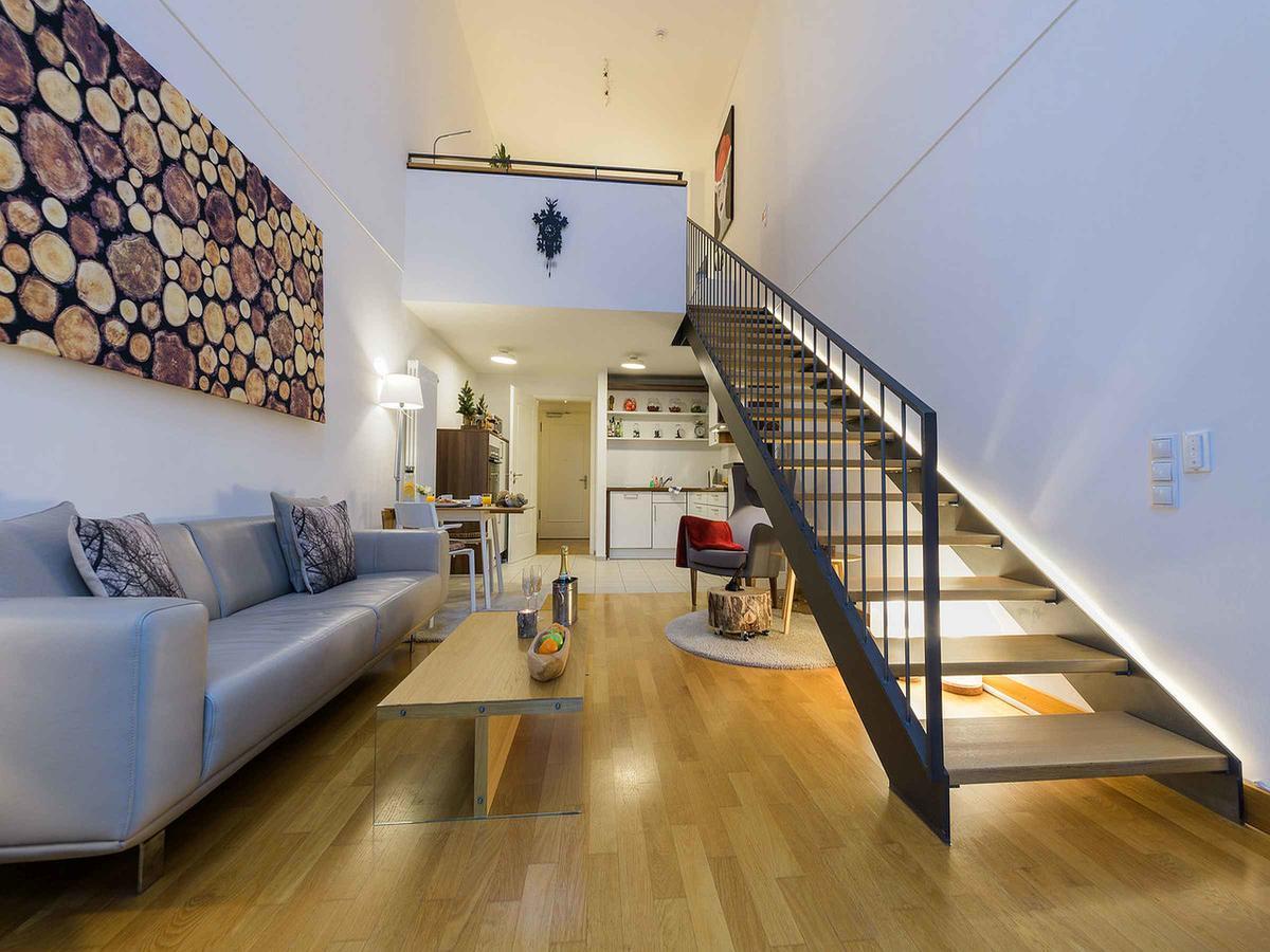 Appartement Schwarzwald Loft à Baden-Baden Extérieur photo