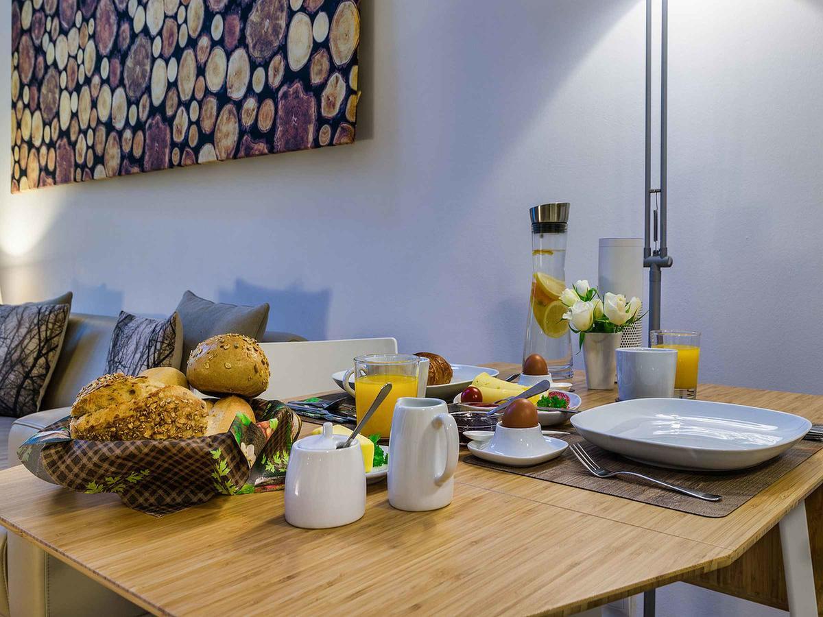 Appartement Schwarzwald Loft à Baden-Baden Extérieur photo