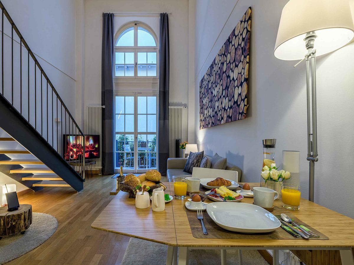Appartement Schwarzwald Loft à Baden-Baden Extérieur photo