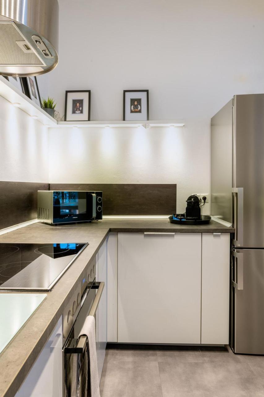 Appartement Schwarzwald Loft à Baden-Baden Extérieur photo