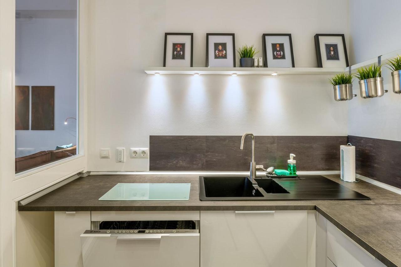 Appartement Schwarzwald Loft à Baden-Baden Extérieur photo