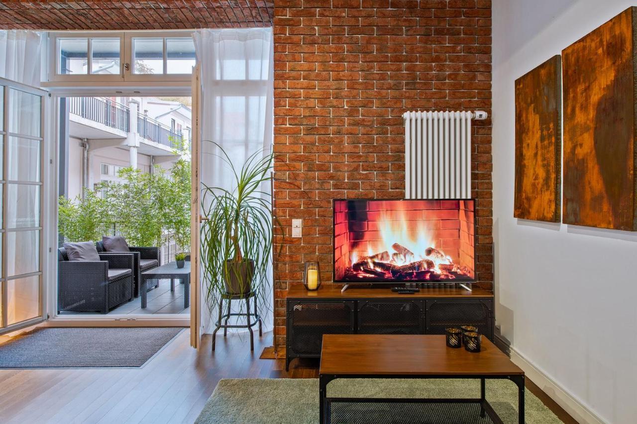 Appartement Schwarzwald Loft à Baden-Baden Extérieur photo