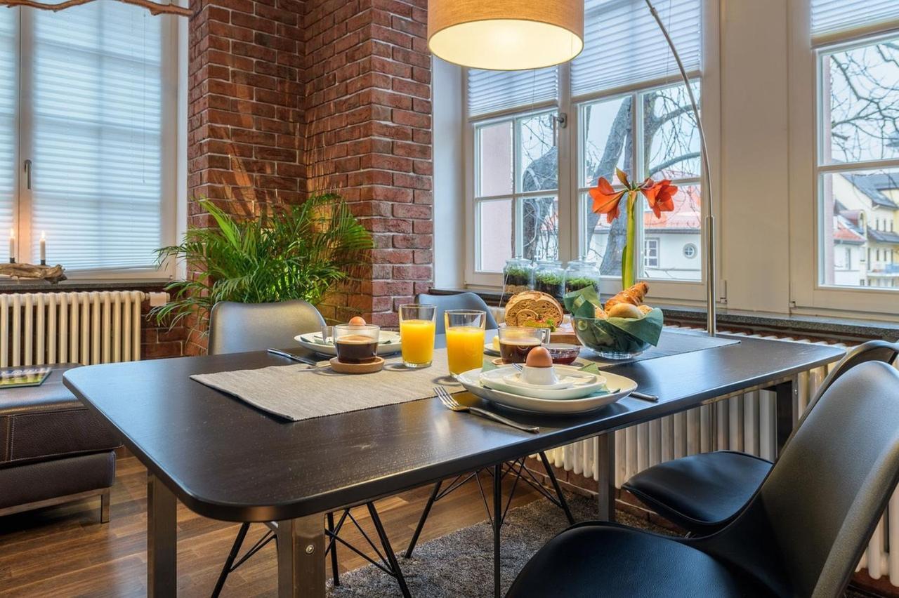 Appartement Schwarzwald Loft à Baden-Baden Extérieur photo