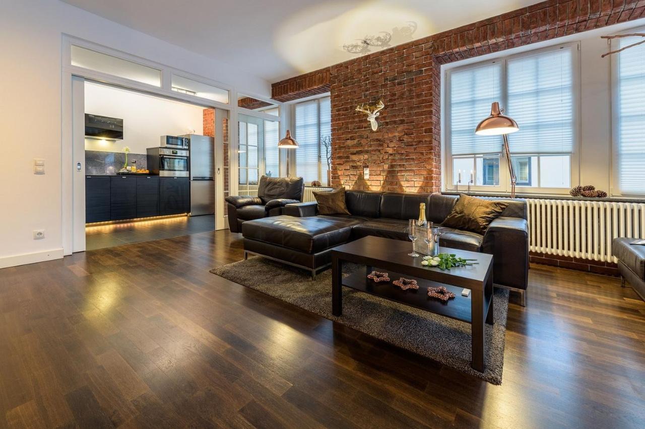 Appartement Schwarzwald Loft à Baden-Baden Extérieur photo